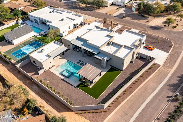 $4,999,999 | 6602 East Aster Drive, Scottsdale, AZ 85254