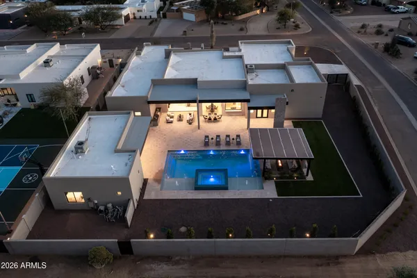 $4,999,999 | 6602 East Aster Drive, Scottsdale, AZ 85254