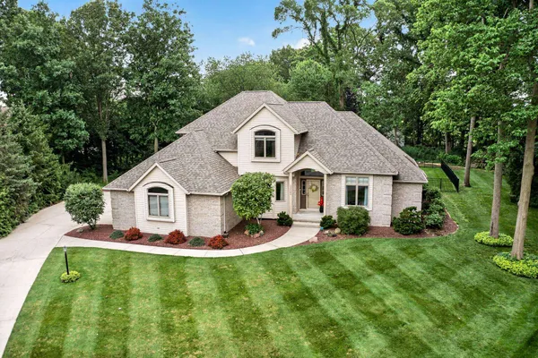 $525,000 | 20260 Fieldstone Crossing Drive, Goshen, IN 46528