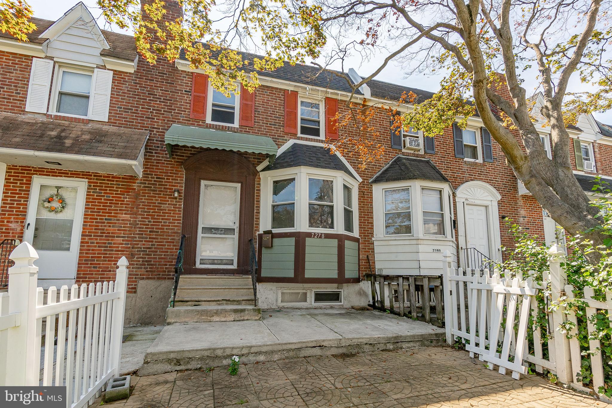 7278 Lamport Road Upper Darby, PA 19082 - Photo 1 of 29 a front view of a house with a yard