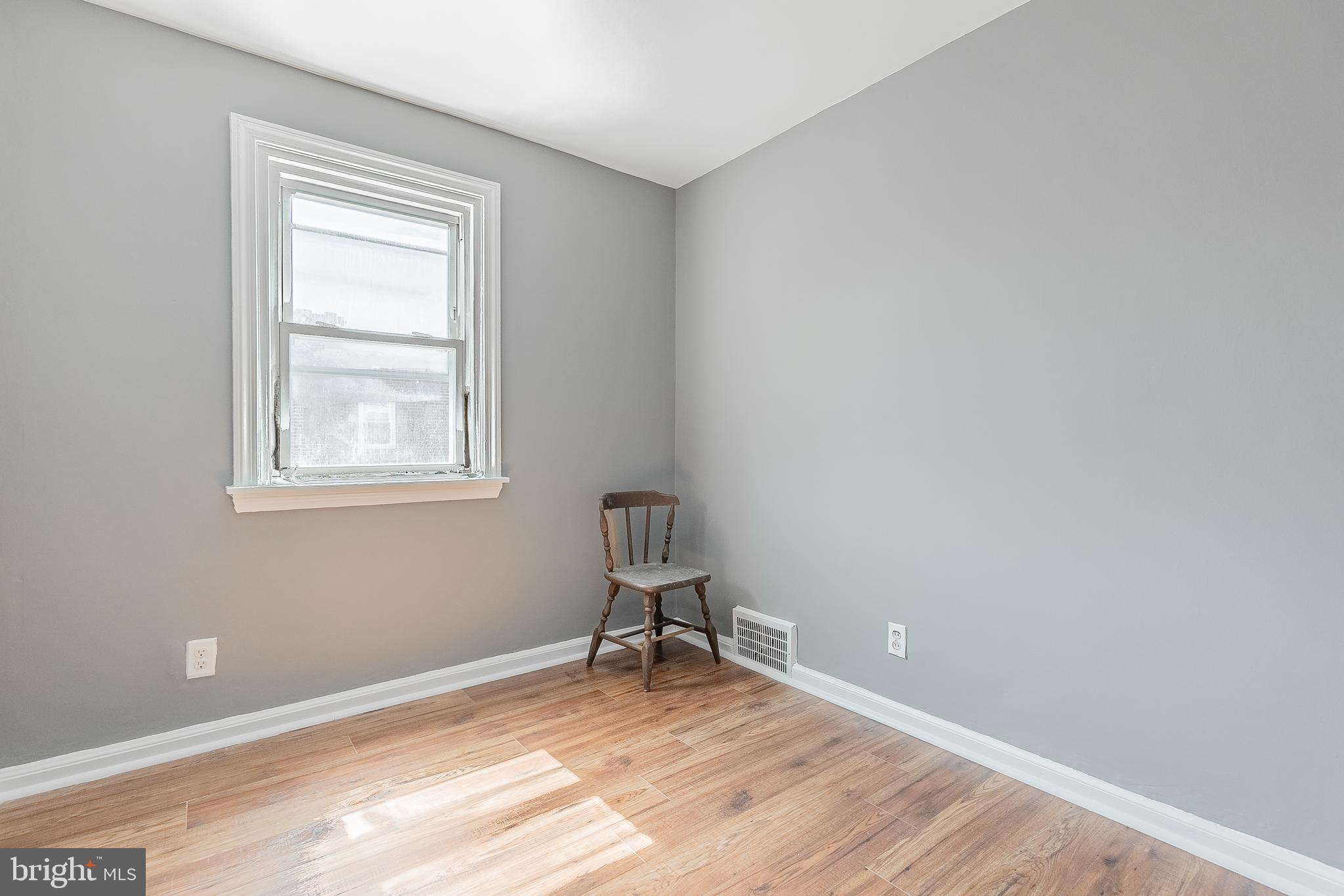 7278 Lamport Road Upper Darby, PA 19082 - Photo 18 of 29 a room with a window and a desk