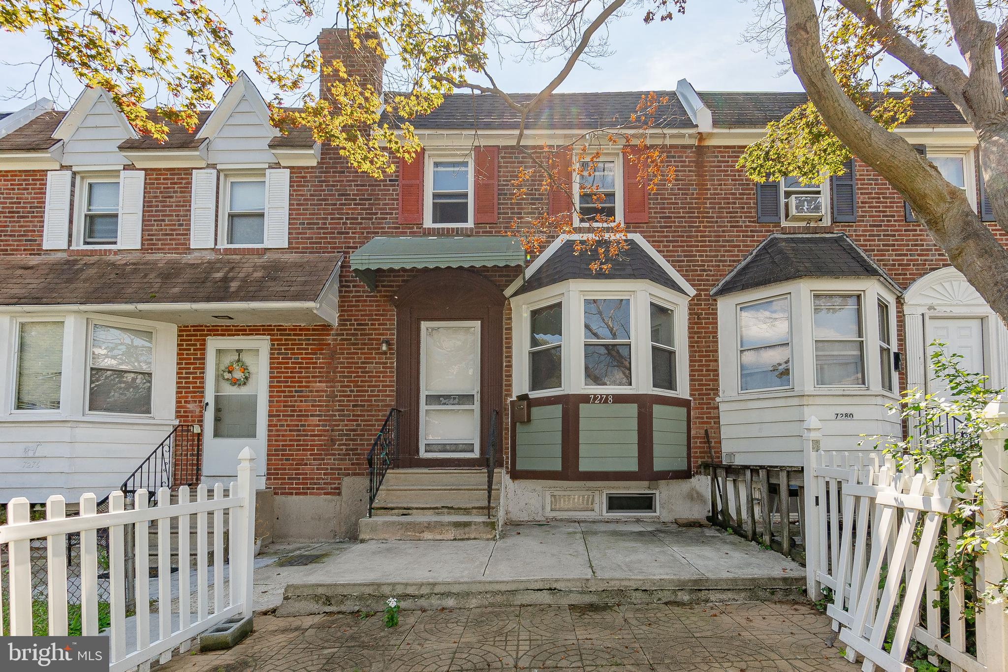 7278 Lamport Road Upper Darby, PA 19082 - Photo 2 of 29 a front view of a house