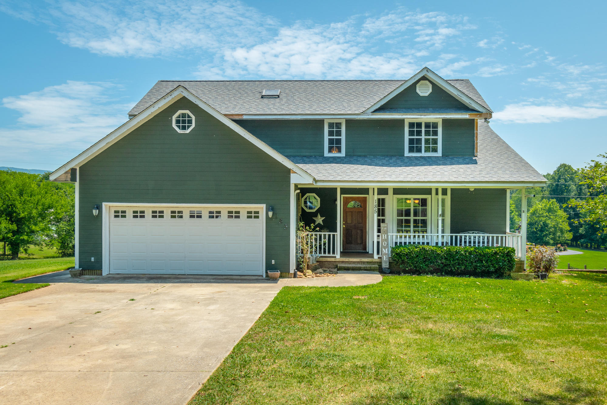 185 Lang Road Dunlap, TN 37327 - Photo 1 of 35 185 Lang Rd. HD-51