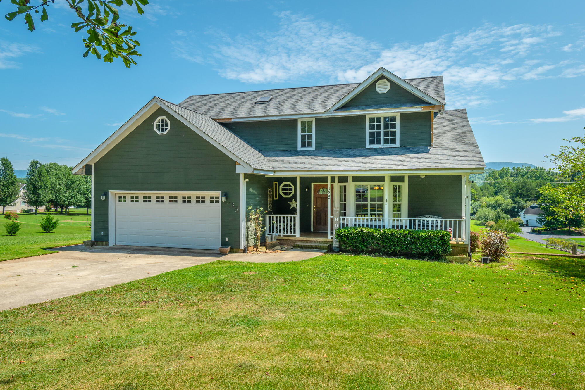 185 Lang Road Dunlap, TN 37327 - Photo 2 of 35 185 Lang Rd. HD-50