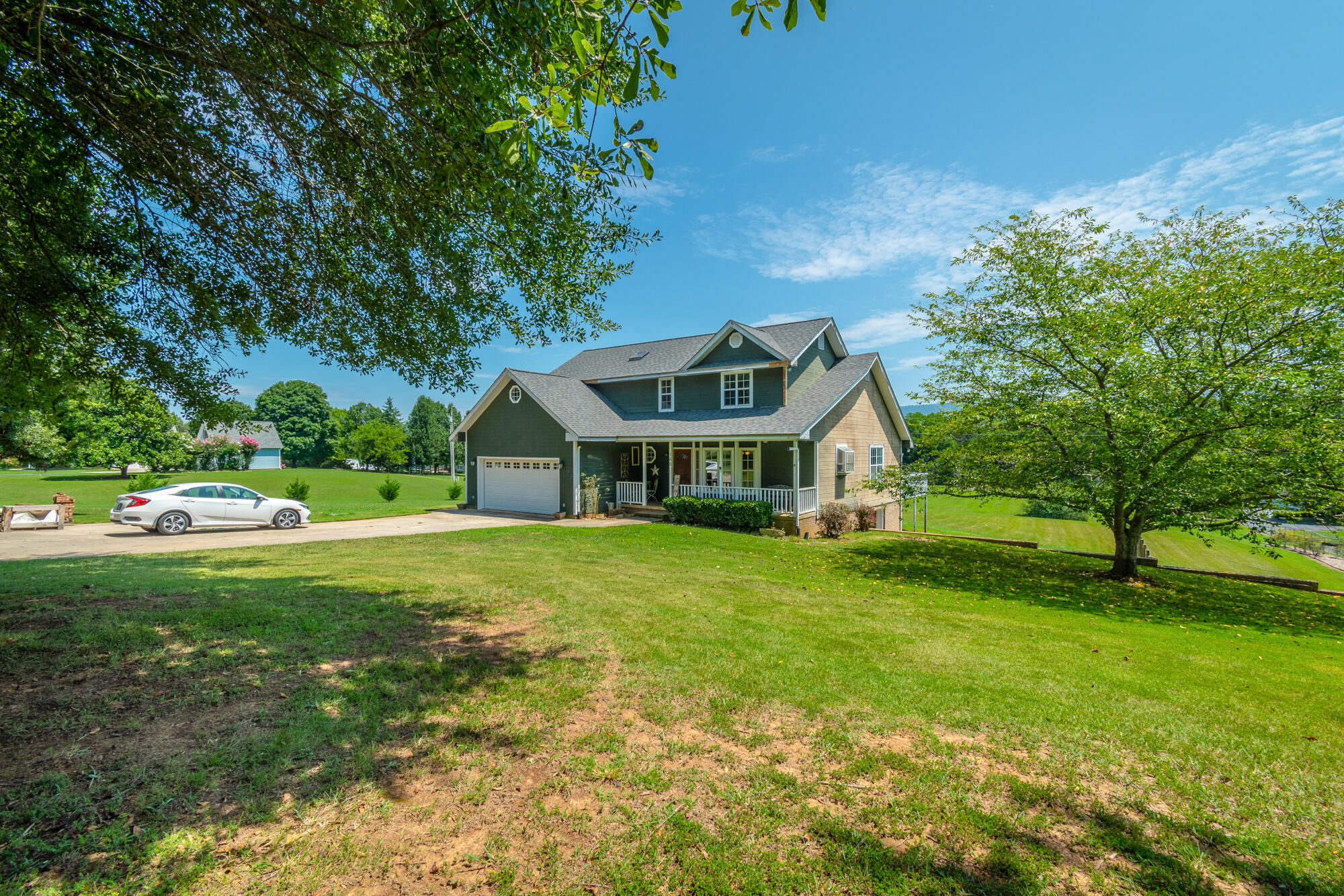 185 Lang Road Dunlap, TN 37327 - Photo 3 of 35 185 Lang Rd. HD-48