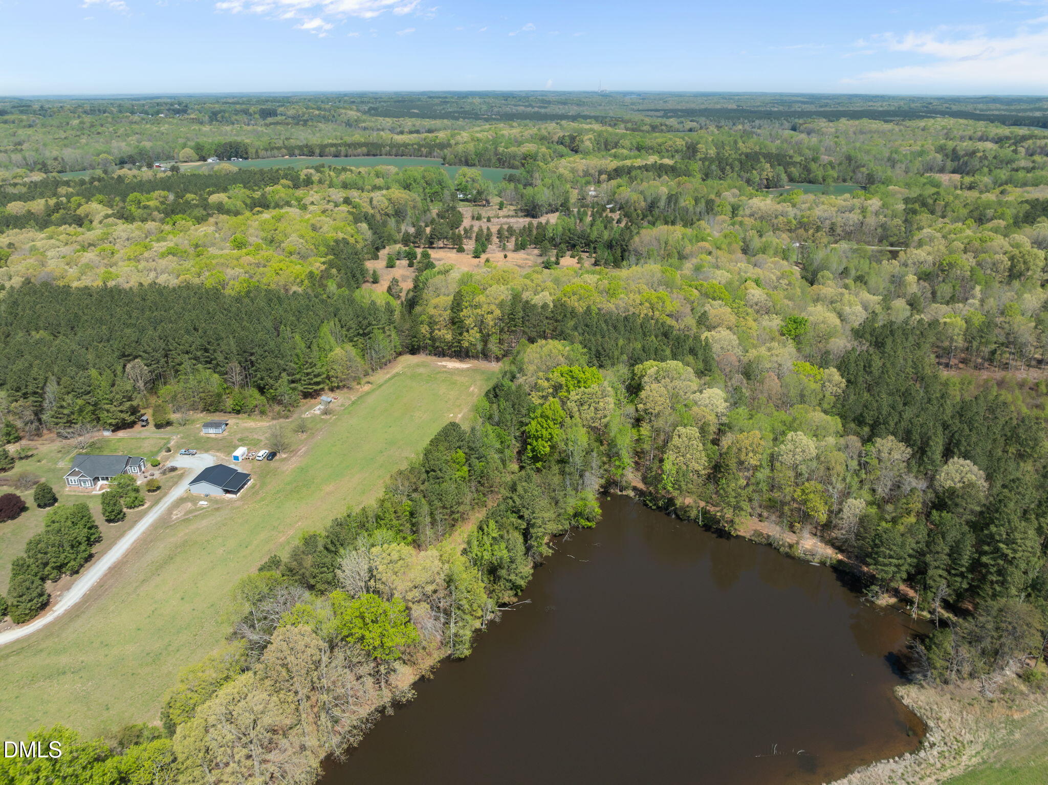 236 Dirgie Mine Road Roxboro, NC 27574 - Photo 6 of 55 a view of a city with an ocean