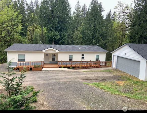 $545,000 | 2571 Hazel Dell Road, Castle Rock, WA 98611