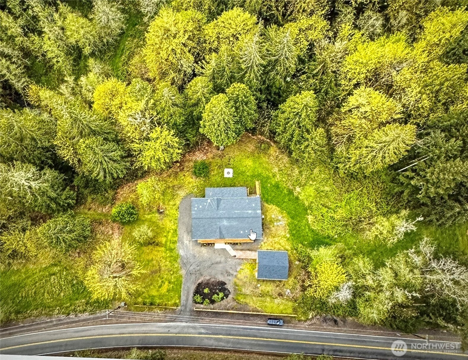 2571 Hazel Dell Road Castle Rock, WA 98611 - Photo 7 of 32