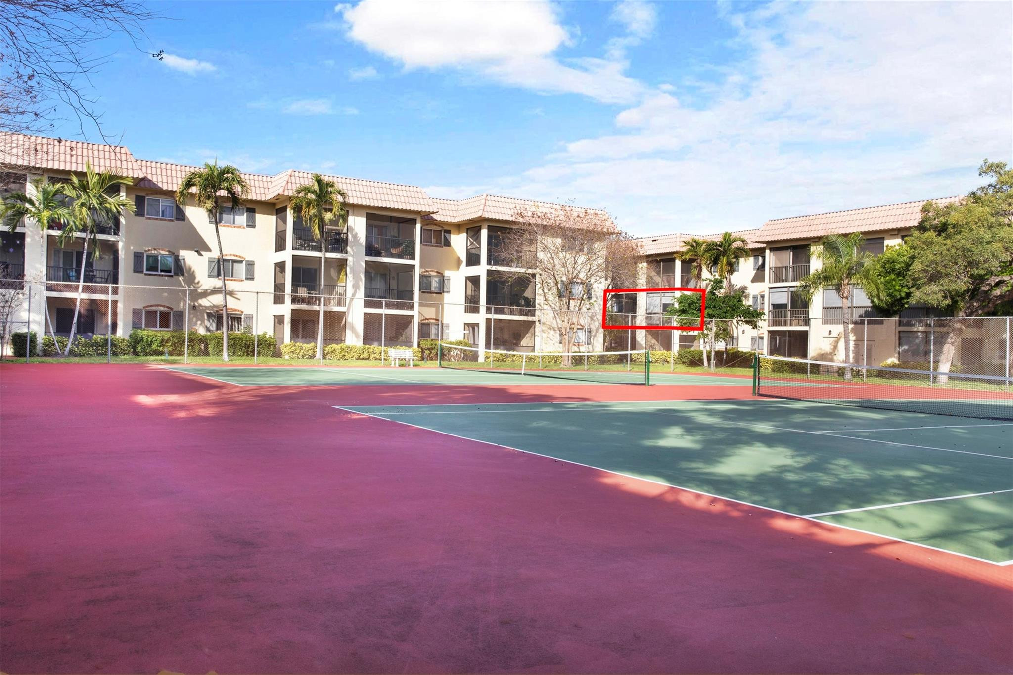 251 South Cypress Road, Unit 127 Pompano Beach, FL 33060 - Photo 16 of 29 Tennis Courts