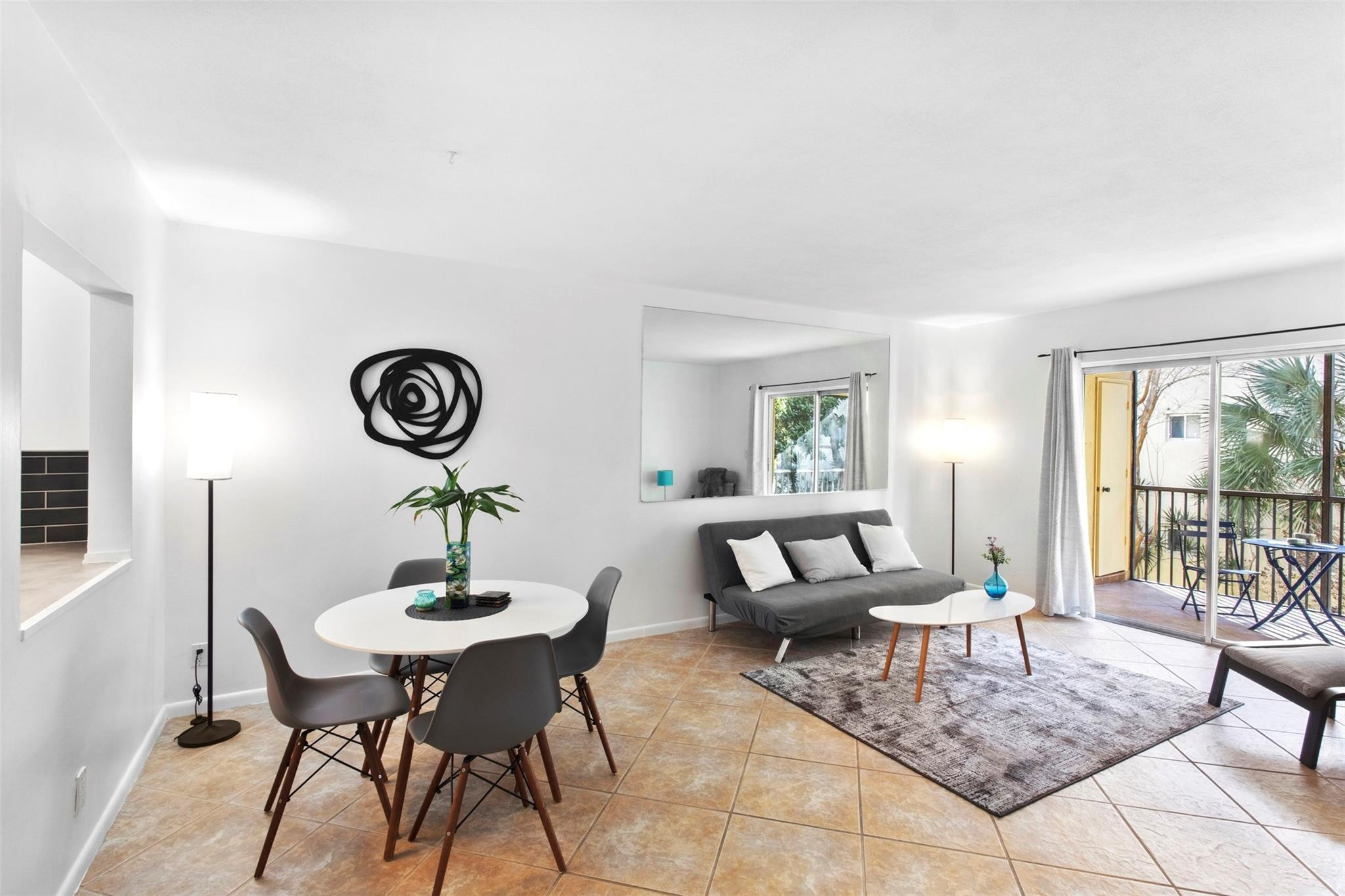 251 South Cypress Road, Unit 127 Pompano Beach, FL 33060 - Photo 2 of 29 Dining and Living Room