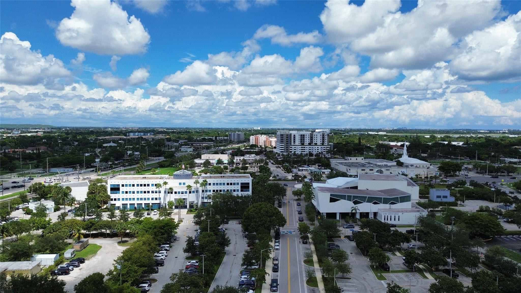 251 South Cypress Road, Unit 127 Pompano Beach, FL 33060 - Photo 26 of 29 Pompano Beach Down Town City View