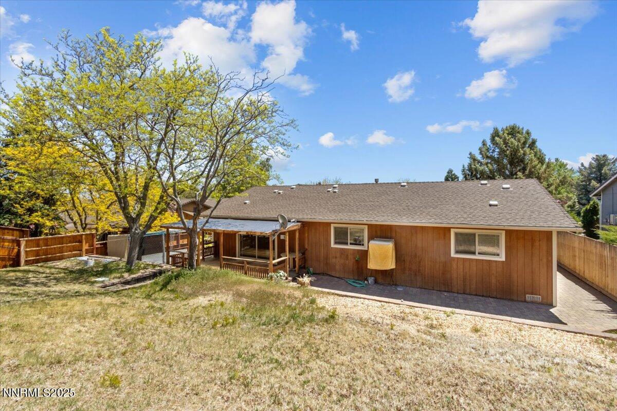 3996 Buckingham Square Reno, NV 89503 - Photo 14 of 44 14-Back