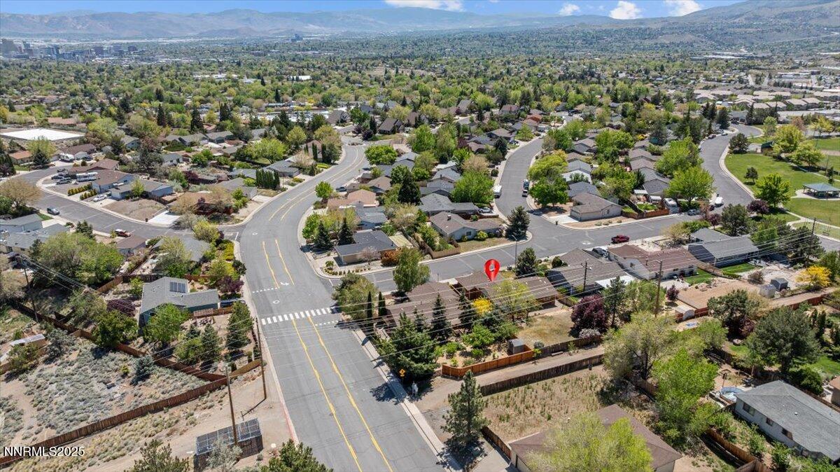 3996 Buckingham Square Reno, NV 89503 - Photo 5 of 44 05-Aerial