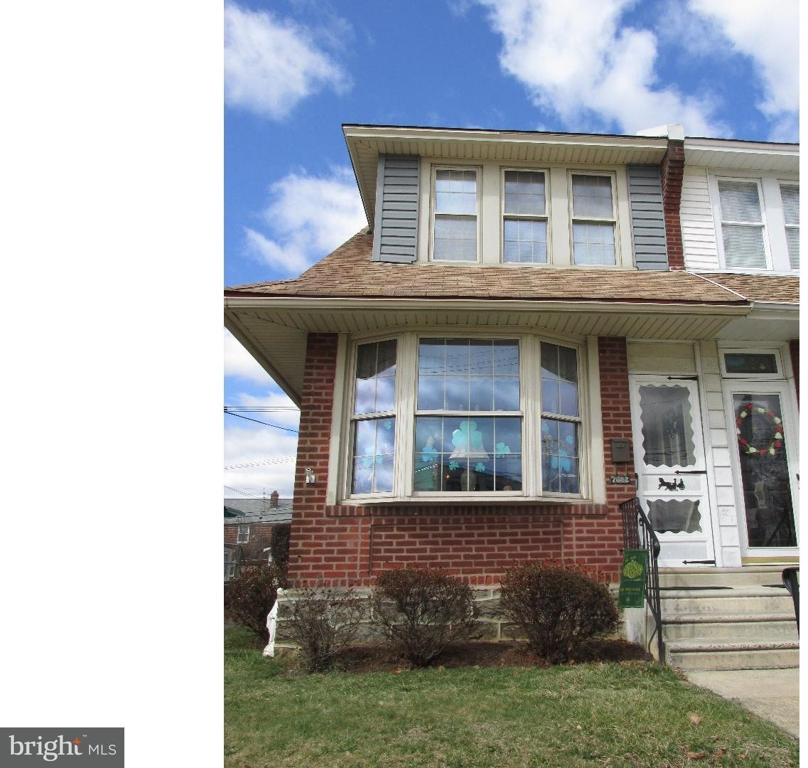 7952 Ridgeway Street Philadelphia, PA 19111 - Photo 1 of 25 Exterior Front