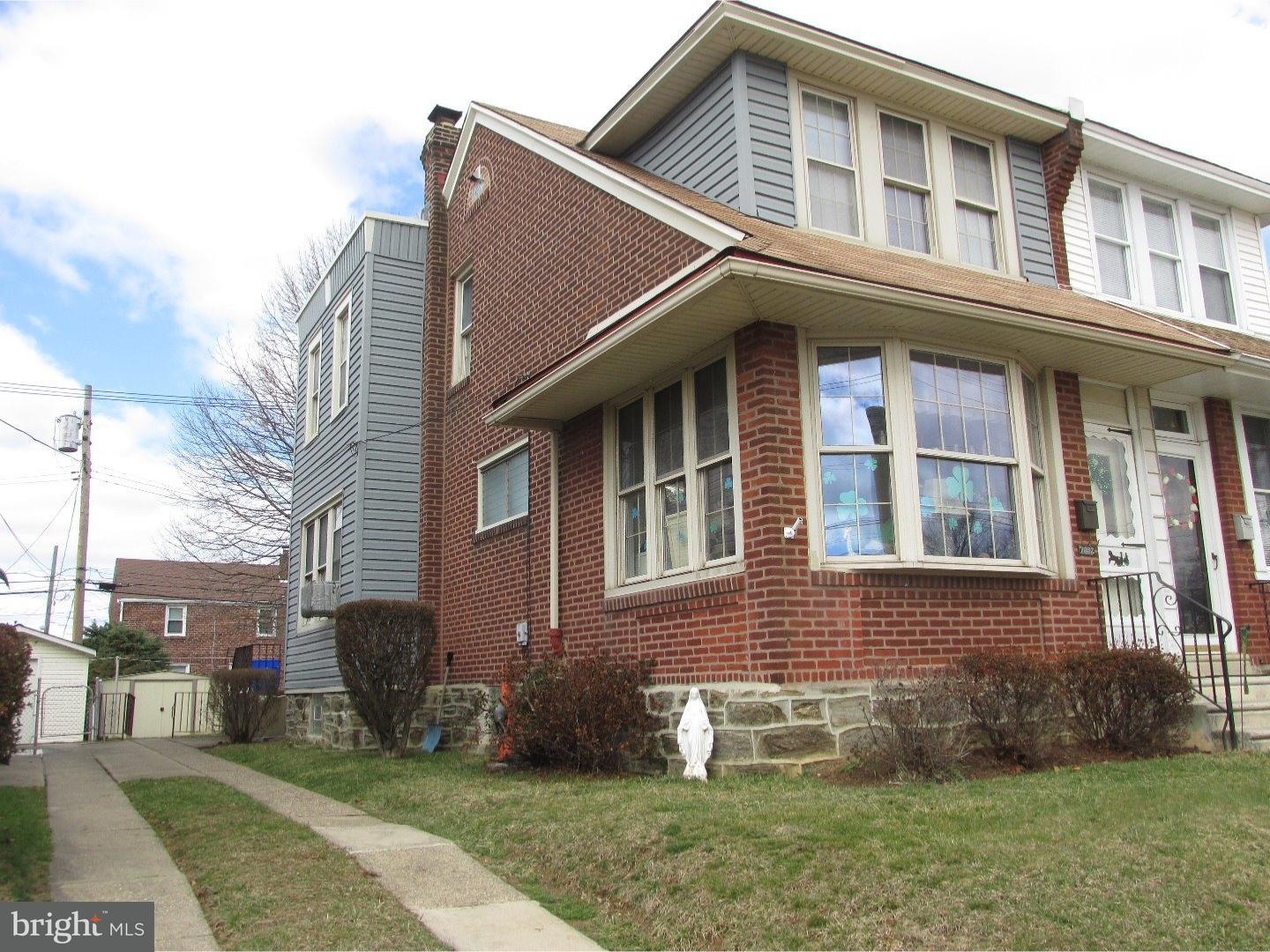 7952 Ridgeway Street Philadelphia, PA 19111 - Photo 2 of 25 Exterior