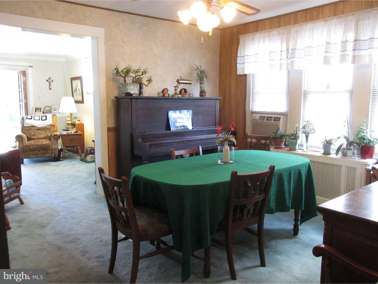 7952 Ridgeway Street Philadelphia, PA 19111 - Photo 9 of 25 Dining Room