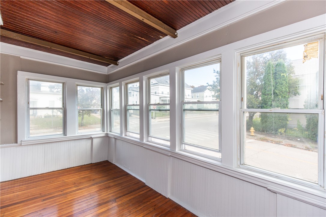 103 Prospect Street Pawtucket, RI 02860 - Photo 11 of 42 1st Fl Balcony