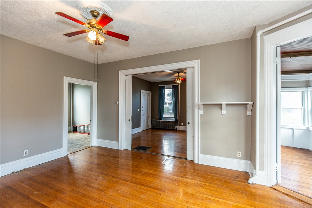 103 Prospect Street Pawtucket, RI 02860 - Photo 8 of 42 1st Fl Dining/Dbl Parlour - Entrance to Balcony