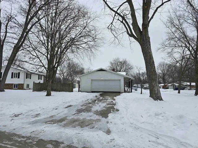$164,500 | 6611 Kirkdale Drive, Fort Wayne, IN 46815