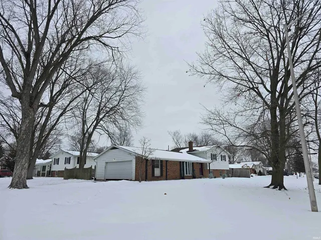 $164,500 | 6611 Kirkdale Drive, Fort Wayne, IN 46815