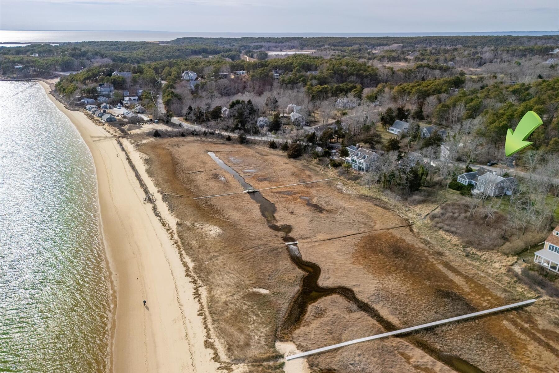 495 Chequessett Neck Road Wellfleet, MA 02667 - Photo 13 of 30 a view of a city