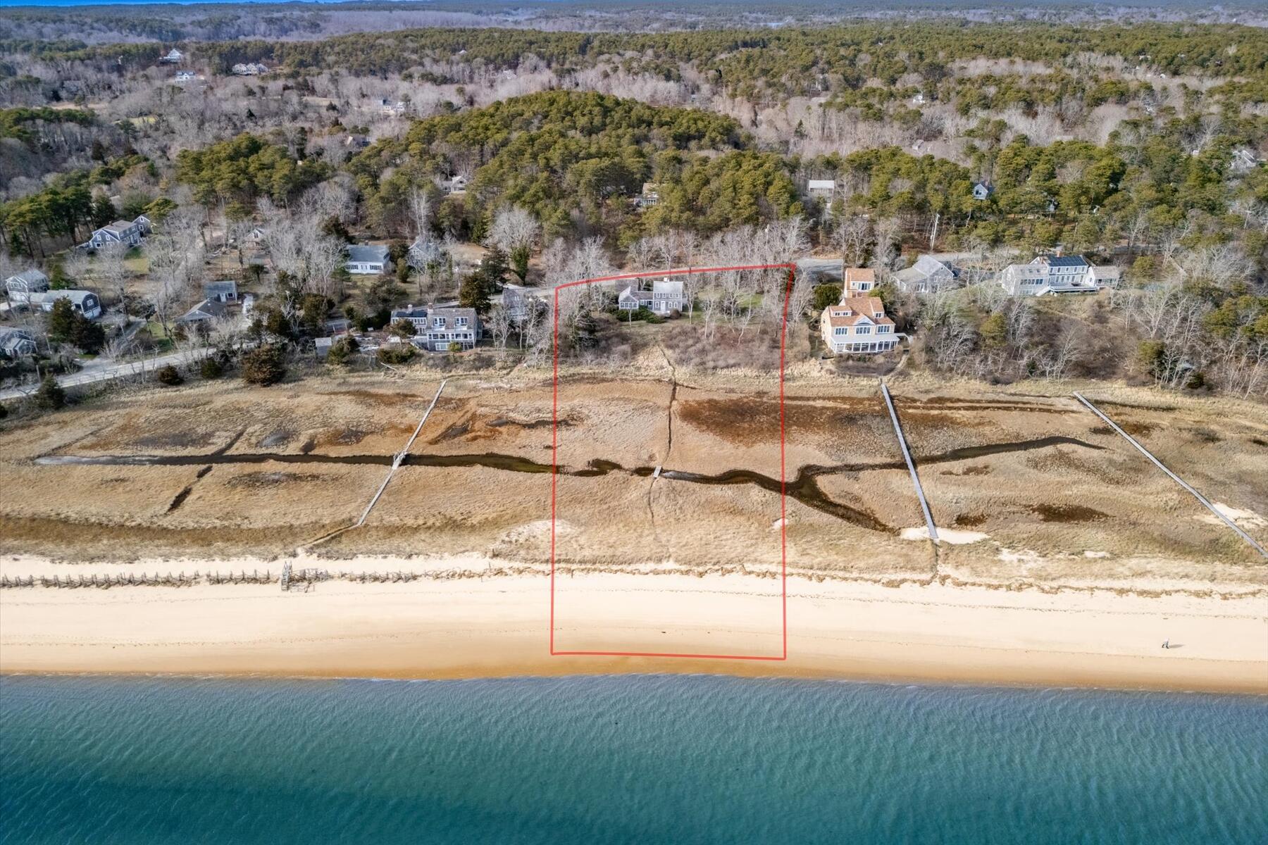 495 Chequessett Neck Road Wellfleet, MA 02667 - Photo 15 of 30 a view of an ocean
