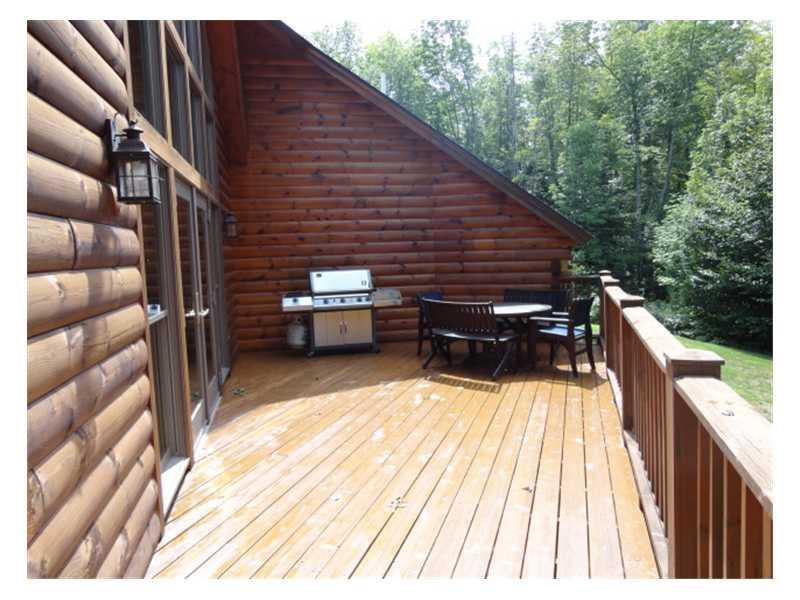 91 North Wayne Road Readfield, ME 04355 - Photo 30 of 35 Patio/Deck. Rear deck off Great room