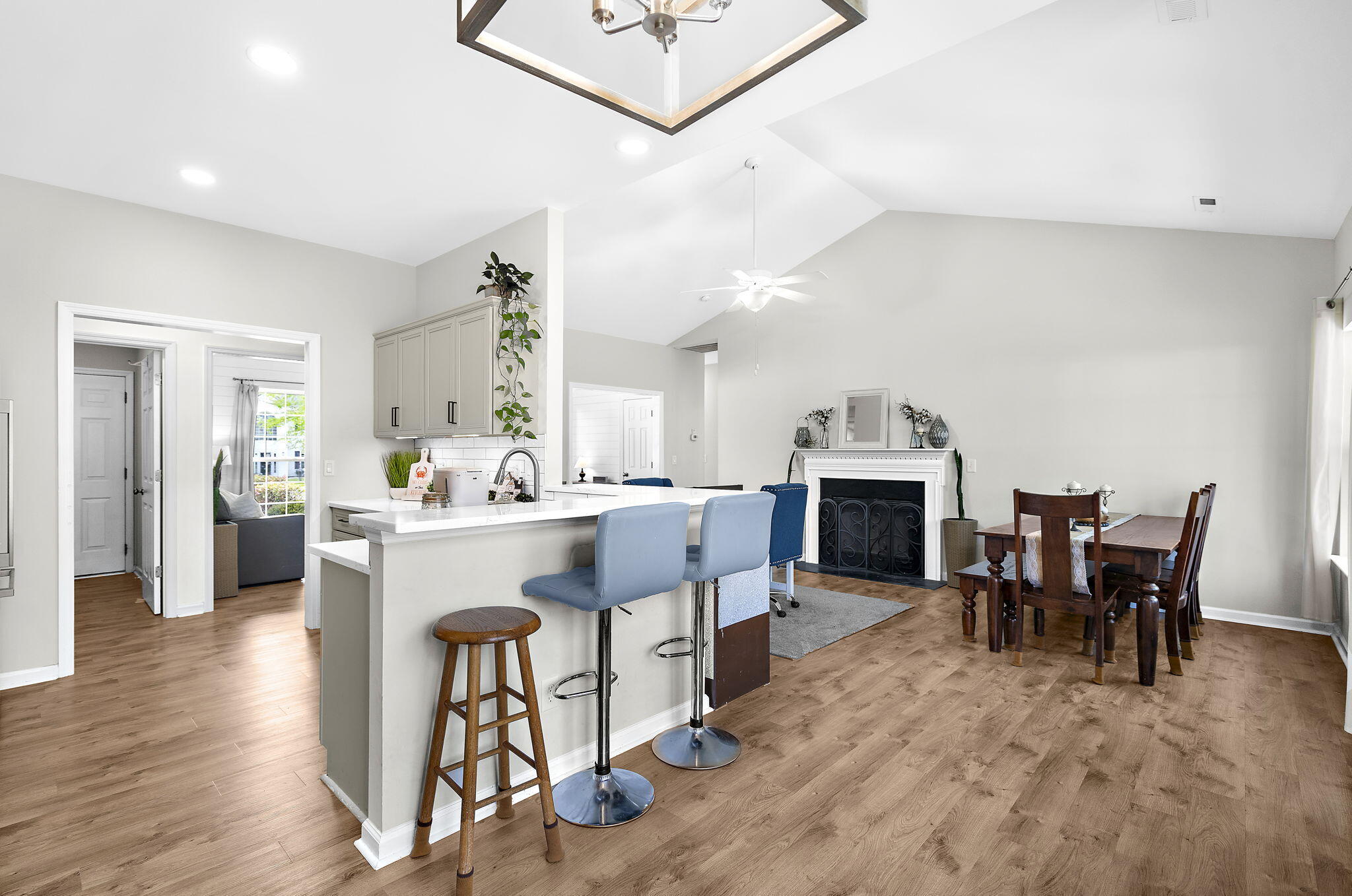 602 Curing Court Moncks Corner, SC 29461 - Photo 15 of 47 Kitchen