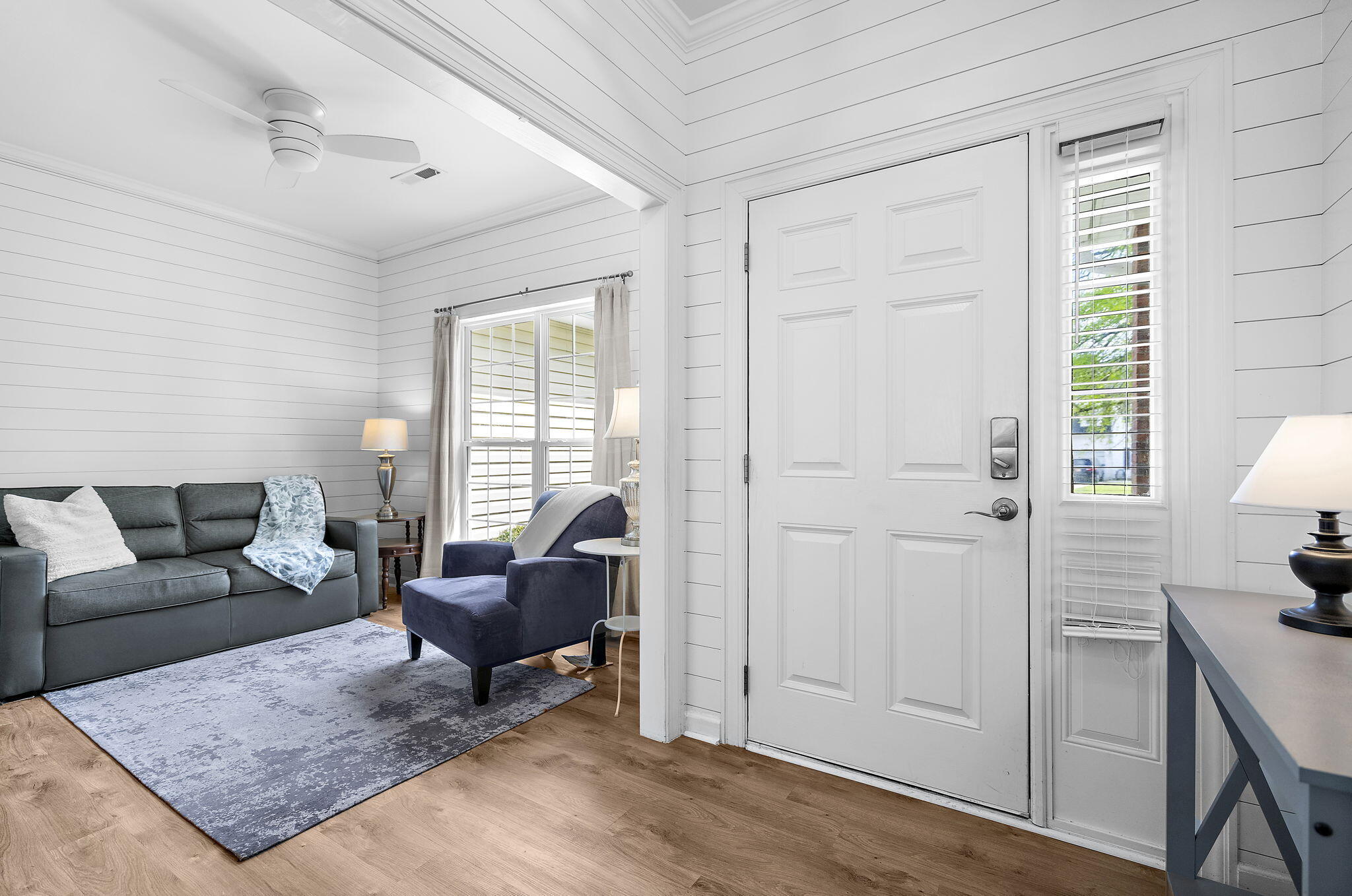 602 Curing Court Moncks Corner, SC 29461 - Photo 6 of 47 Front Office area/additional living room