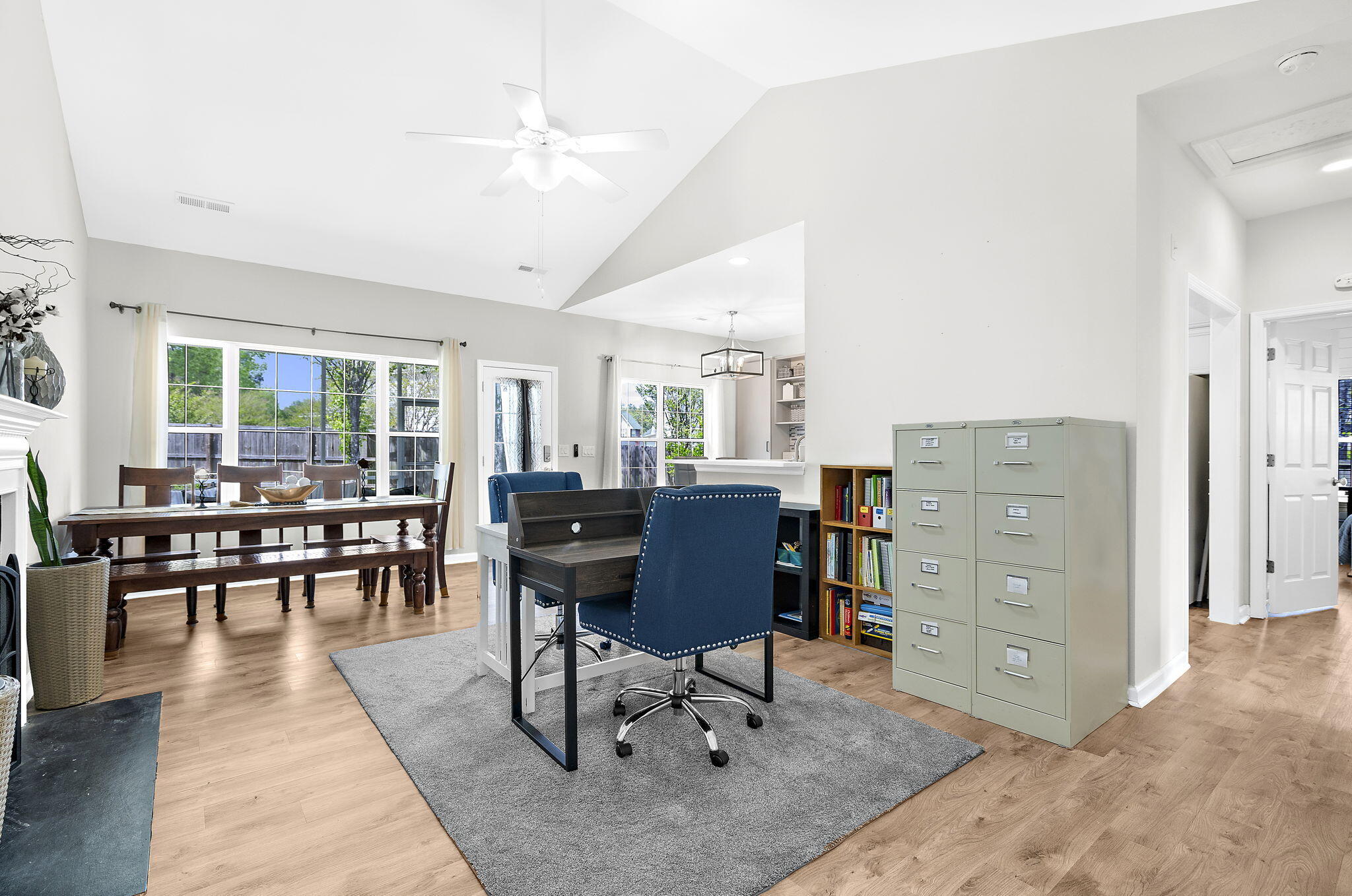 602 Curing Court Moncks Corner, SC 29461 - Photo 9 of 47 Living Room