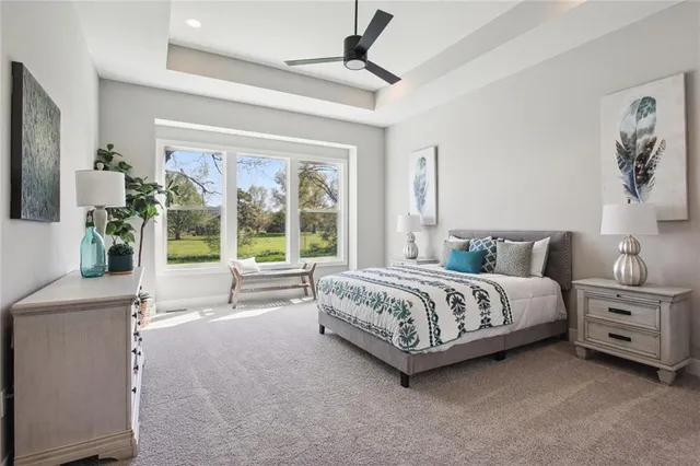 $837,400 | 17156 South Laurelwood Street, Olathe, KS 66062