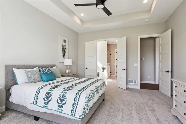 $837,400 | 17156 South Laurelwood Street, Olathe, KS 66062