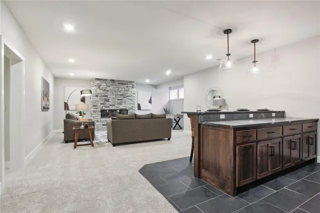 $837,400 | 17156 South Laurelwood Street, Olathe, KS 66062