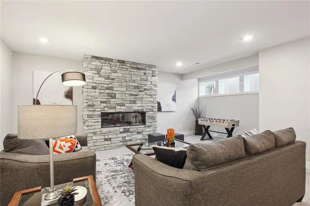 $837,400 | 17156 South Laurelwood Street, Olathe, KS 66062