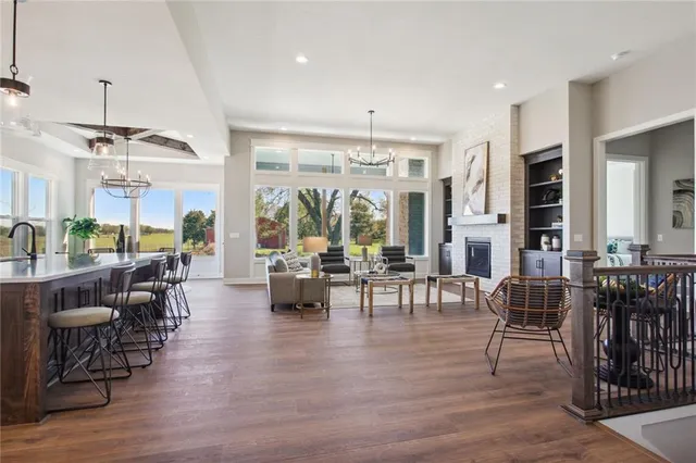 $837,400 | 17156 South Laurelwood Street, Olathe, KS 66062