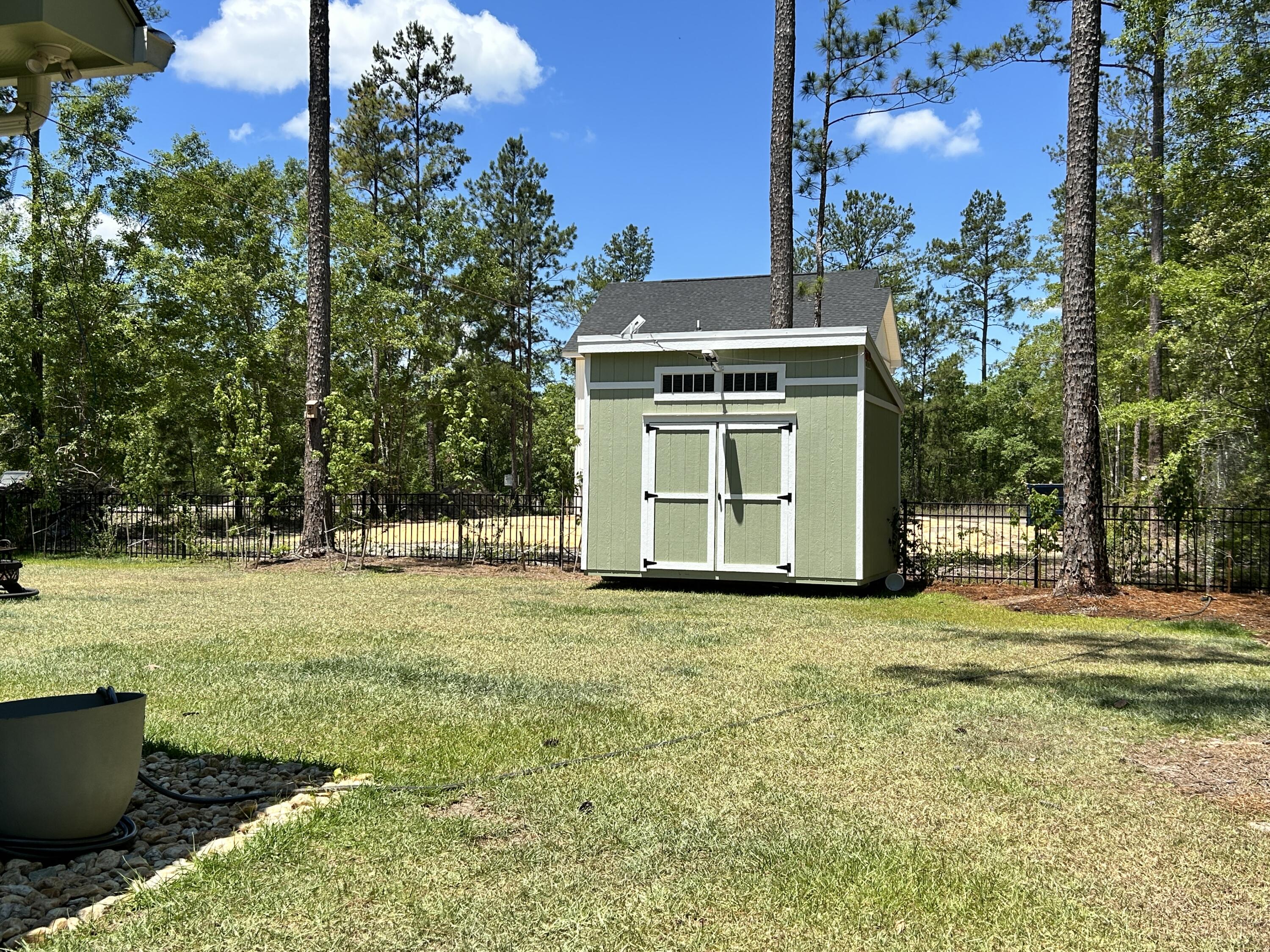 64 Piedmont Road Walterboro, SC 29488 - Photo 47 of 49 Shed
