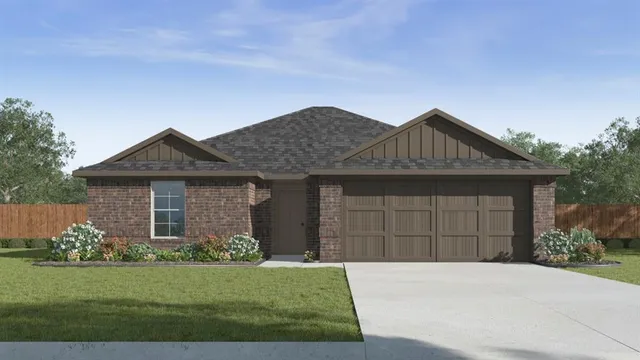 $204,990 | 455 Wild Rose Way, Princeton, TX 75407