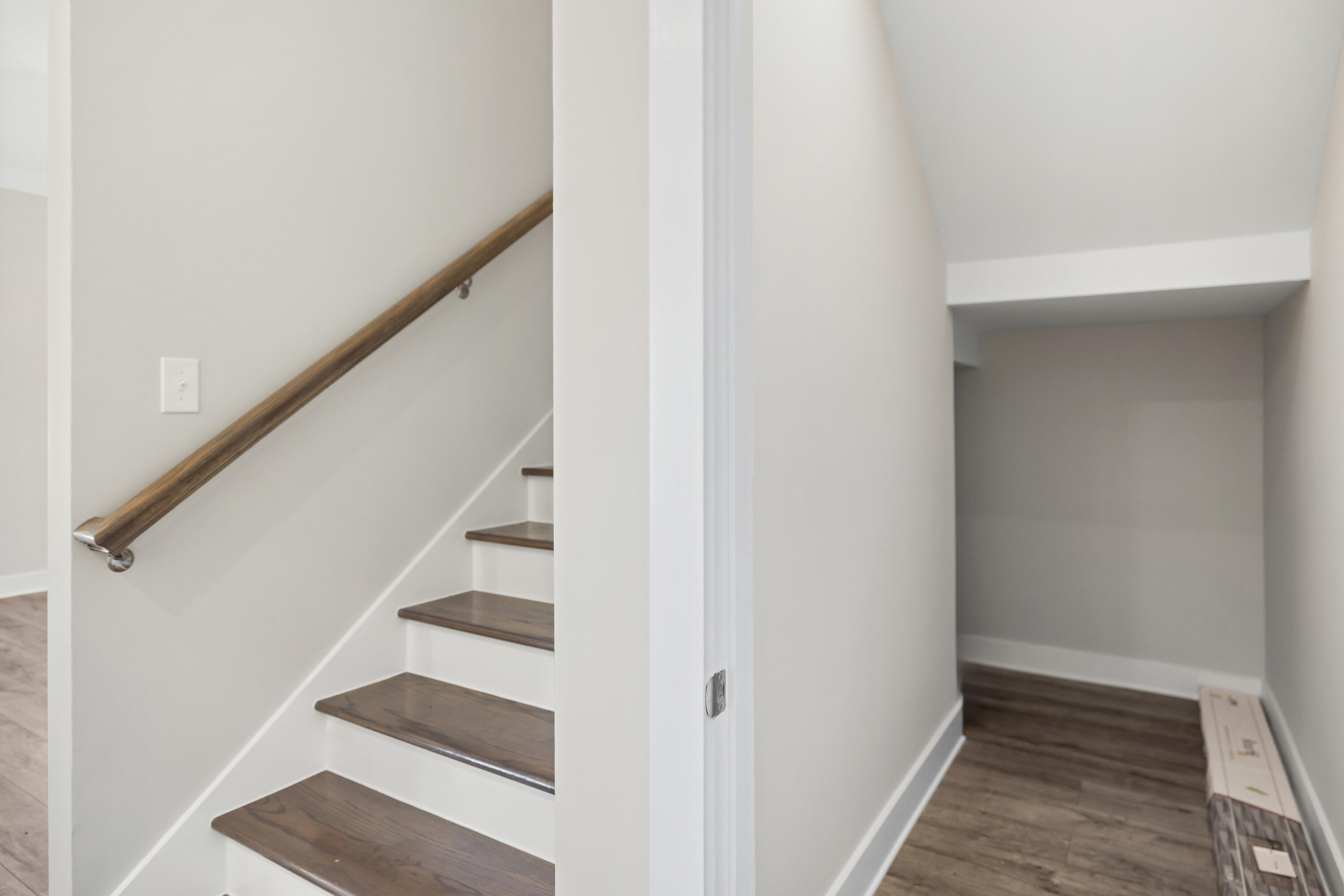 76 Bayou Edge Landing Santa Rosa Beach, FL 32459 - Photo 28 of 49 a view of entryway with wooden floor