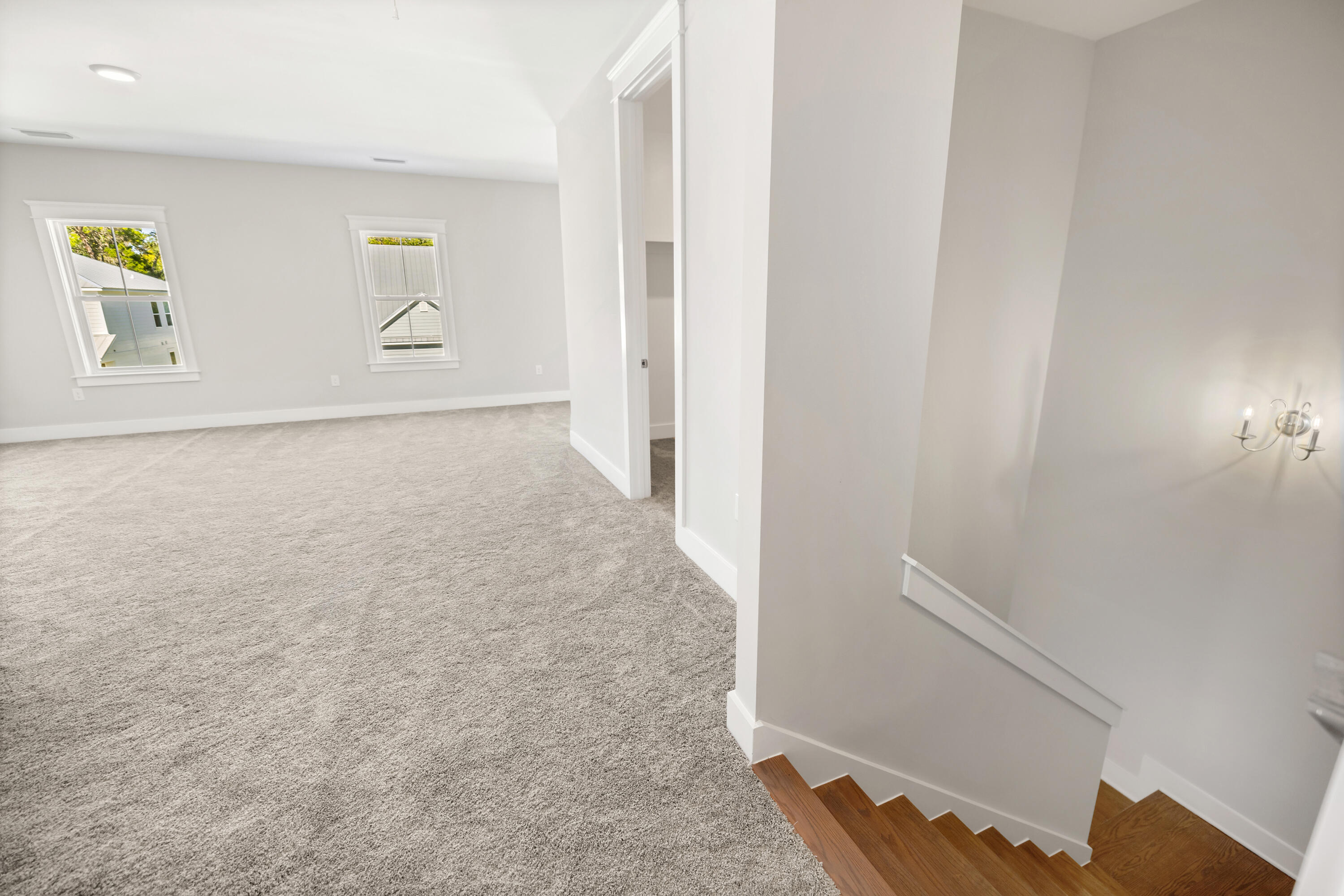 76 Bayou Edge Landing Santa Rosa Beach, FL 32459 - Photo 29 of 49 a view of an empty room