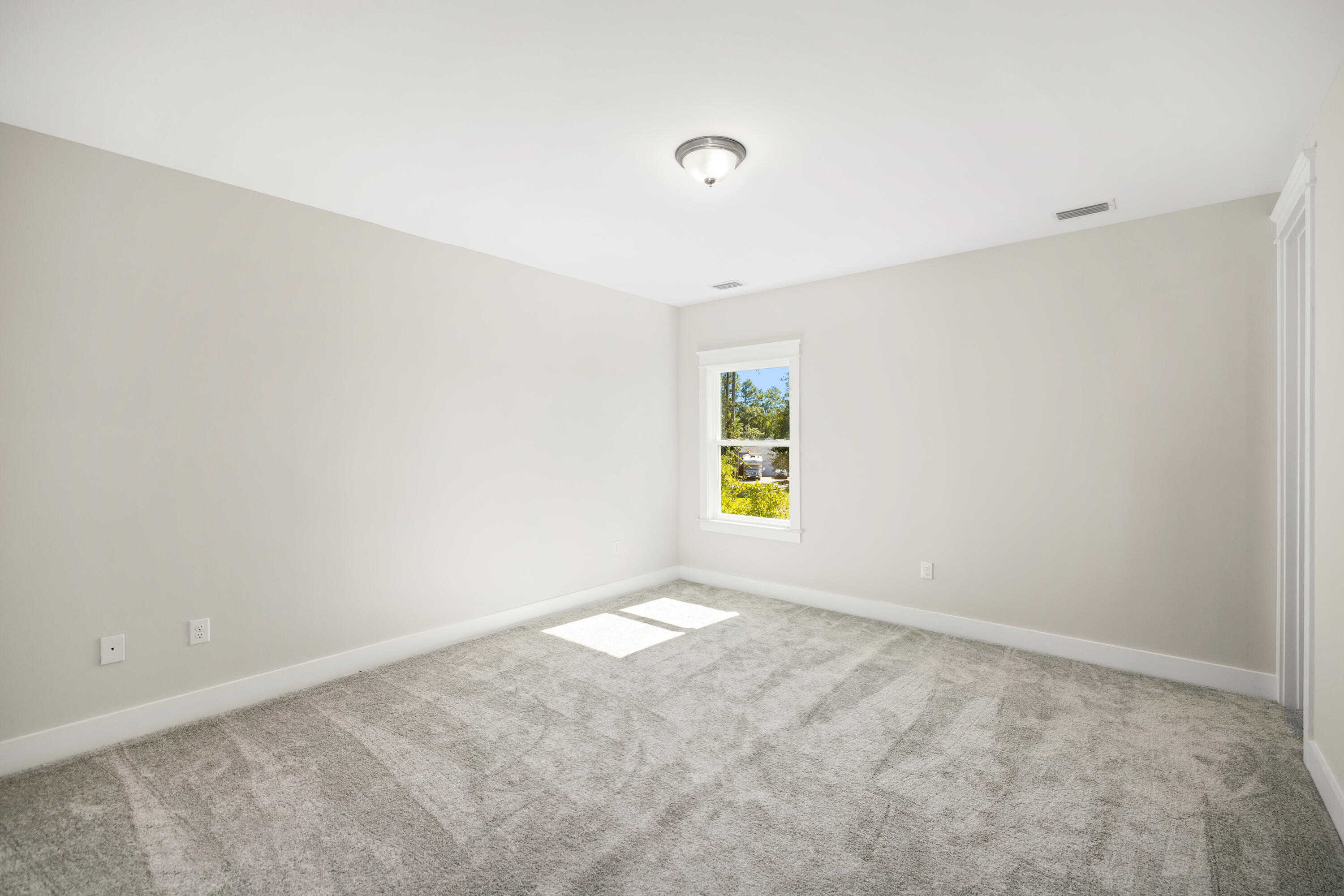 76 Bayou Edge Landing Santa Rosa Beach, FL 32459 - Photo 34 of 49 a view of an empty room with a window
