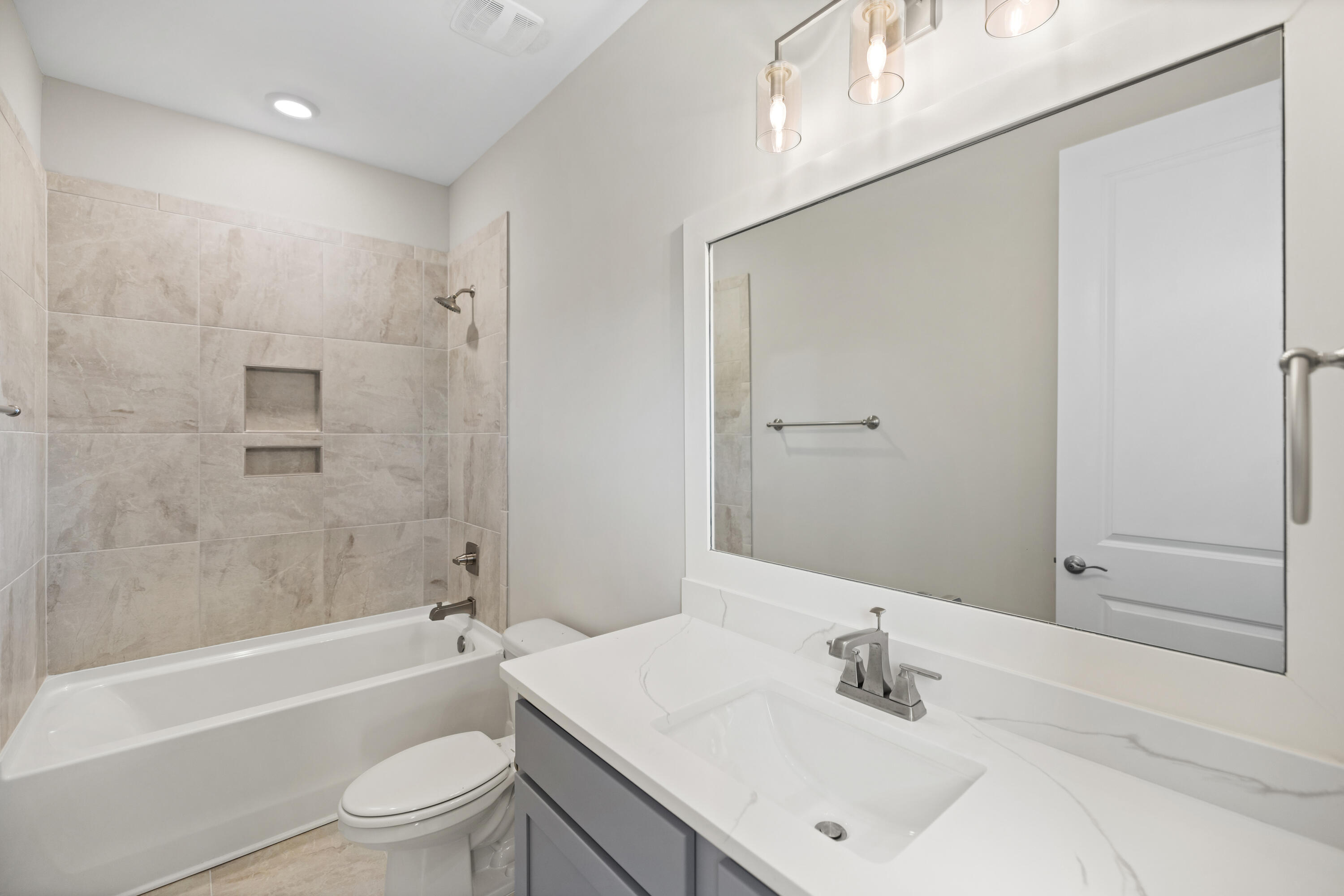 76 Bayou Edge Landing Santa Rosa Beach, FL 32459 - Photo 41 of 49 a bathroom with a sink toilet and shower