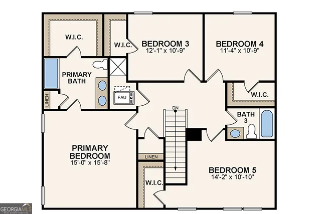 $292,990 | 311 Clayton Scott Street, Warner Robins, GA 31088