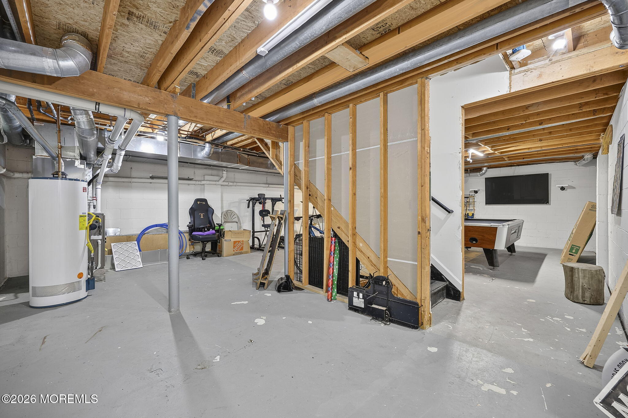 1431 Reed Road Cream Ridge, NJ 08514 - Photo 30 of 47 Basement