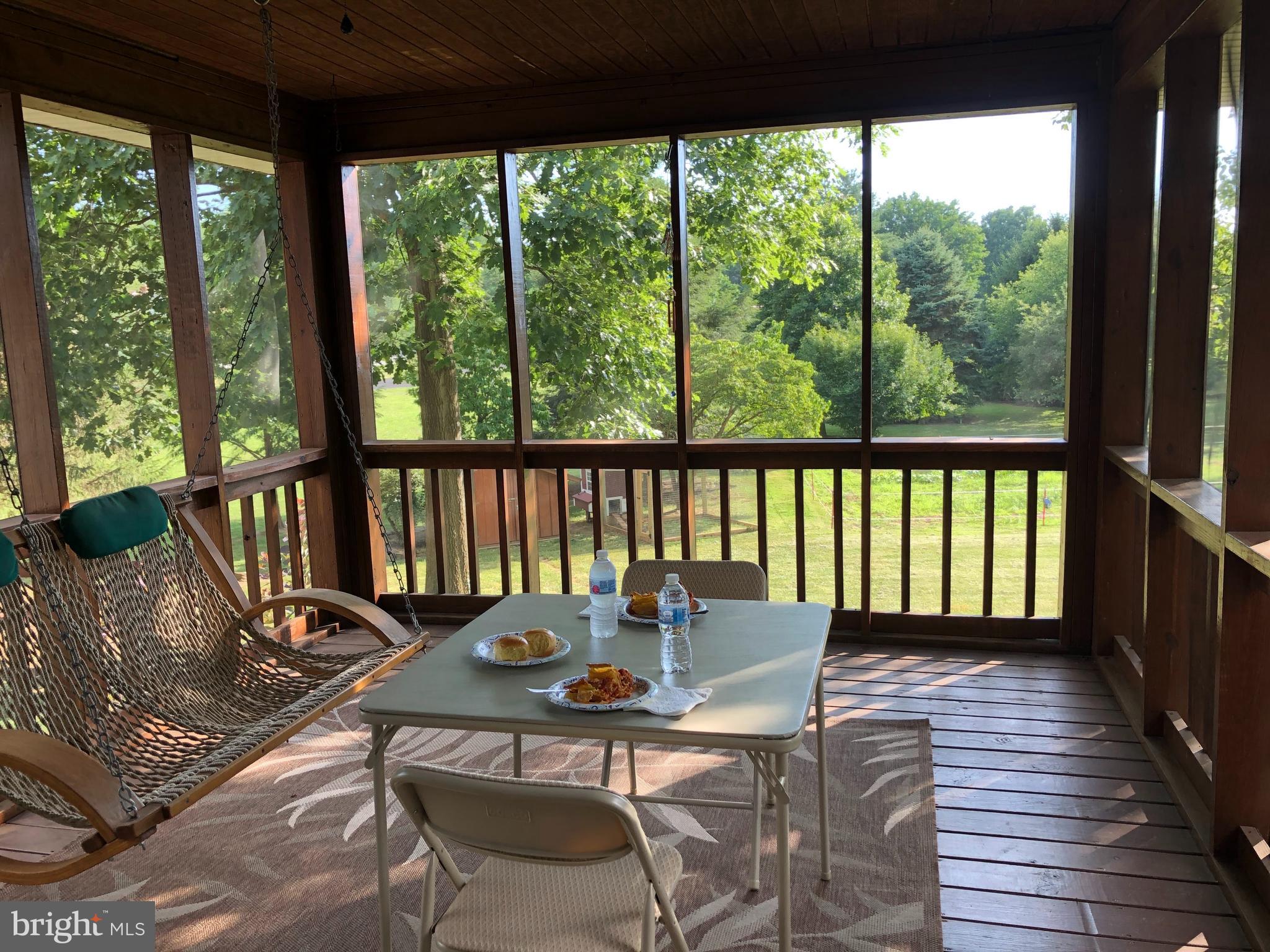 515 Windy Ridge Road Front Royal, VA 22630 - Photo 11 of 56 Screened In Porch (17x11)