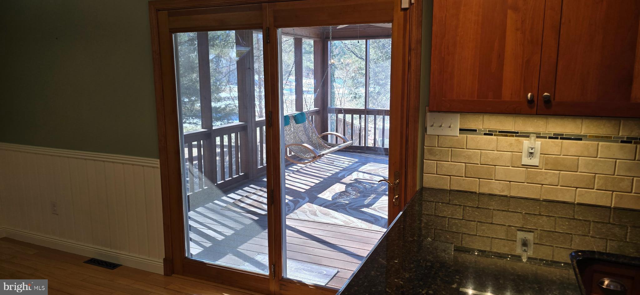515 Windy Ridge Road Front Royal, VA 22630 - Photo 23 of 56 Lovely Screened Porch