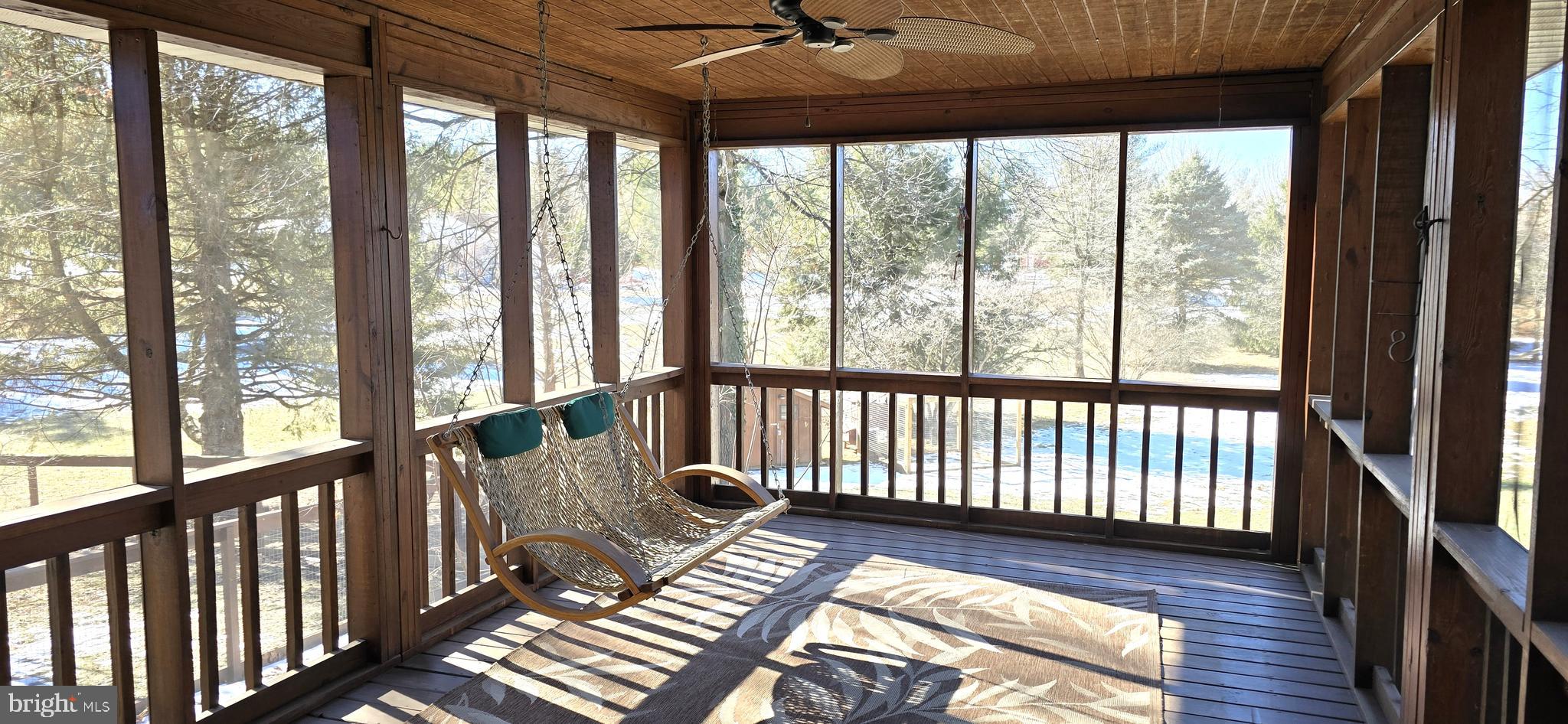 515 Windy Ridge Road Front Royal, VA 22630 - Photo 24 of 56 Screened Porch