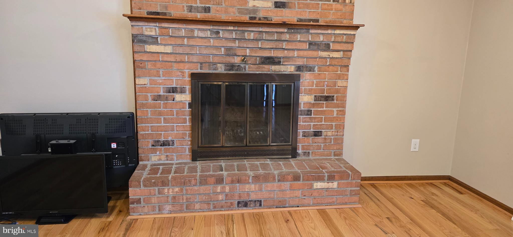 515 Windy Ridge Road Front Royal, VA 22630 - Photo 41 of 56 Living Room Fireplace
