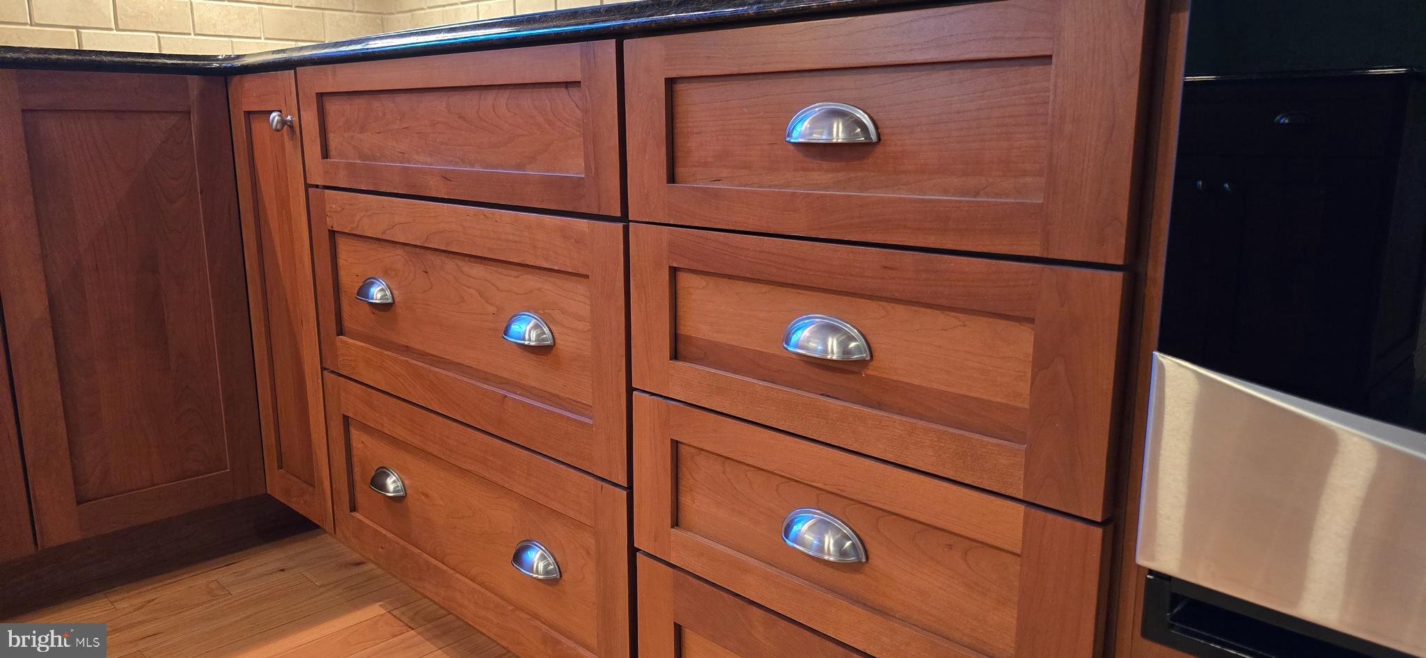 515 Windy Ridge Road Front Royal, VA 22630 - Photo 43 of 56 Soft Close Drawers In Kitchen