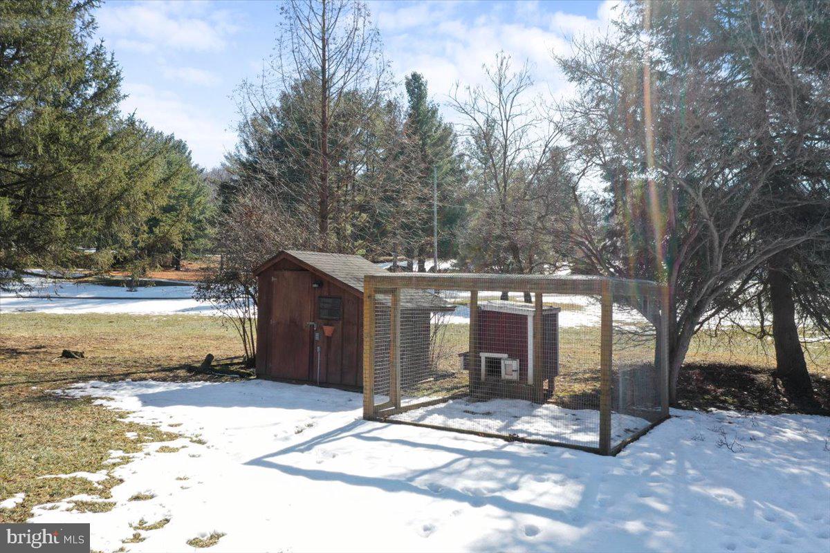 515 Windy Ridge Road Front Royal, VA 22630 - Photo 8 of 56 Chicken Coop