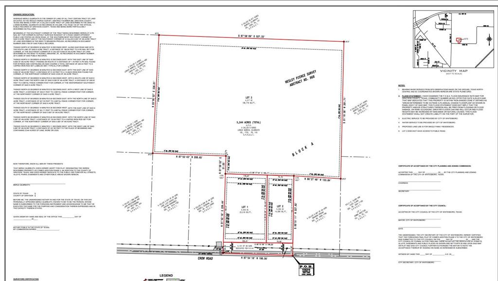 Lot 2 Crow Road Whitesboro, TX 76273 - Photo 2 of 3